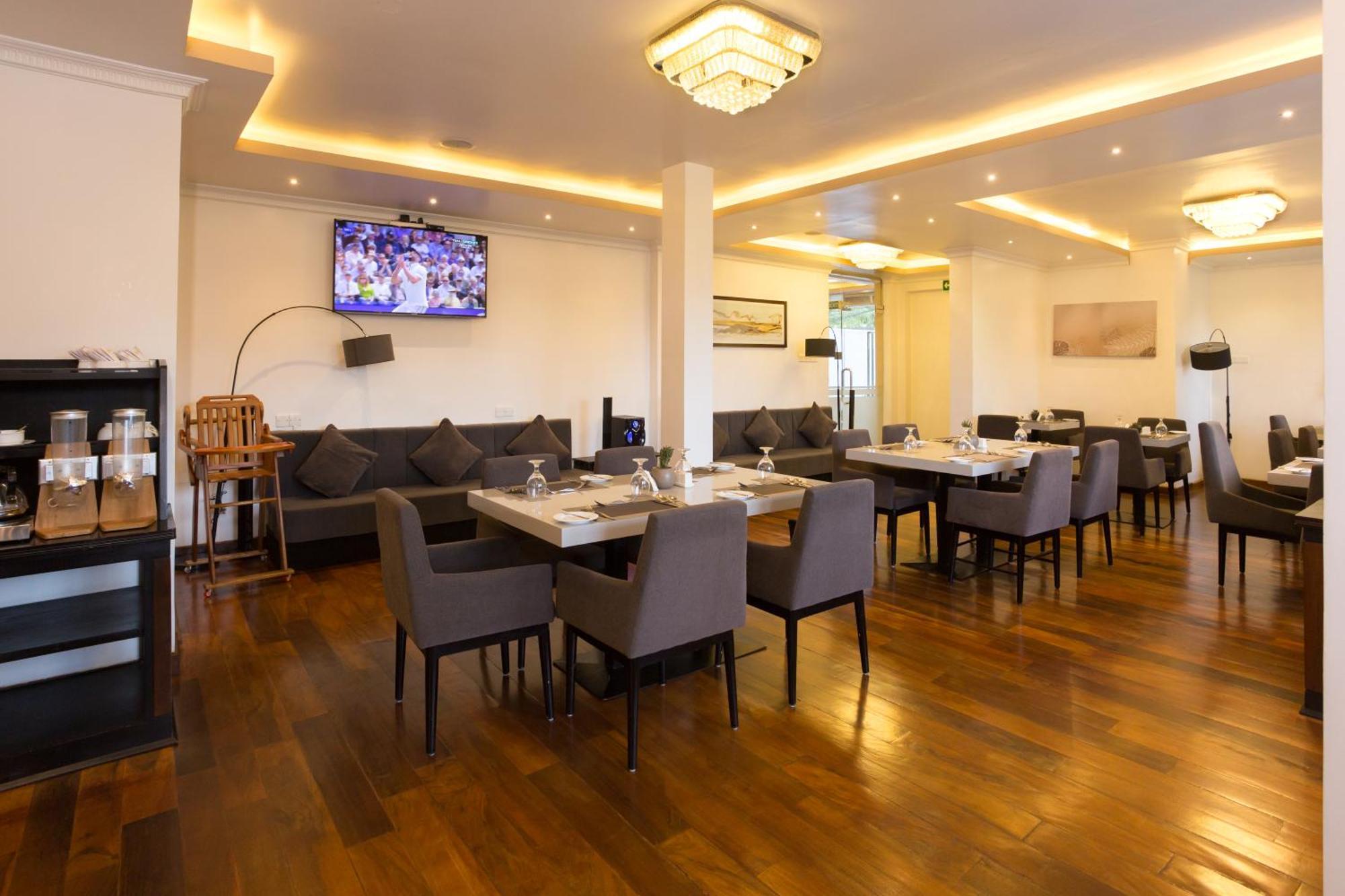 Hotel Grand Turf By Gsp Nuwara Eliya Kültér fotó