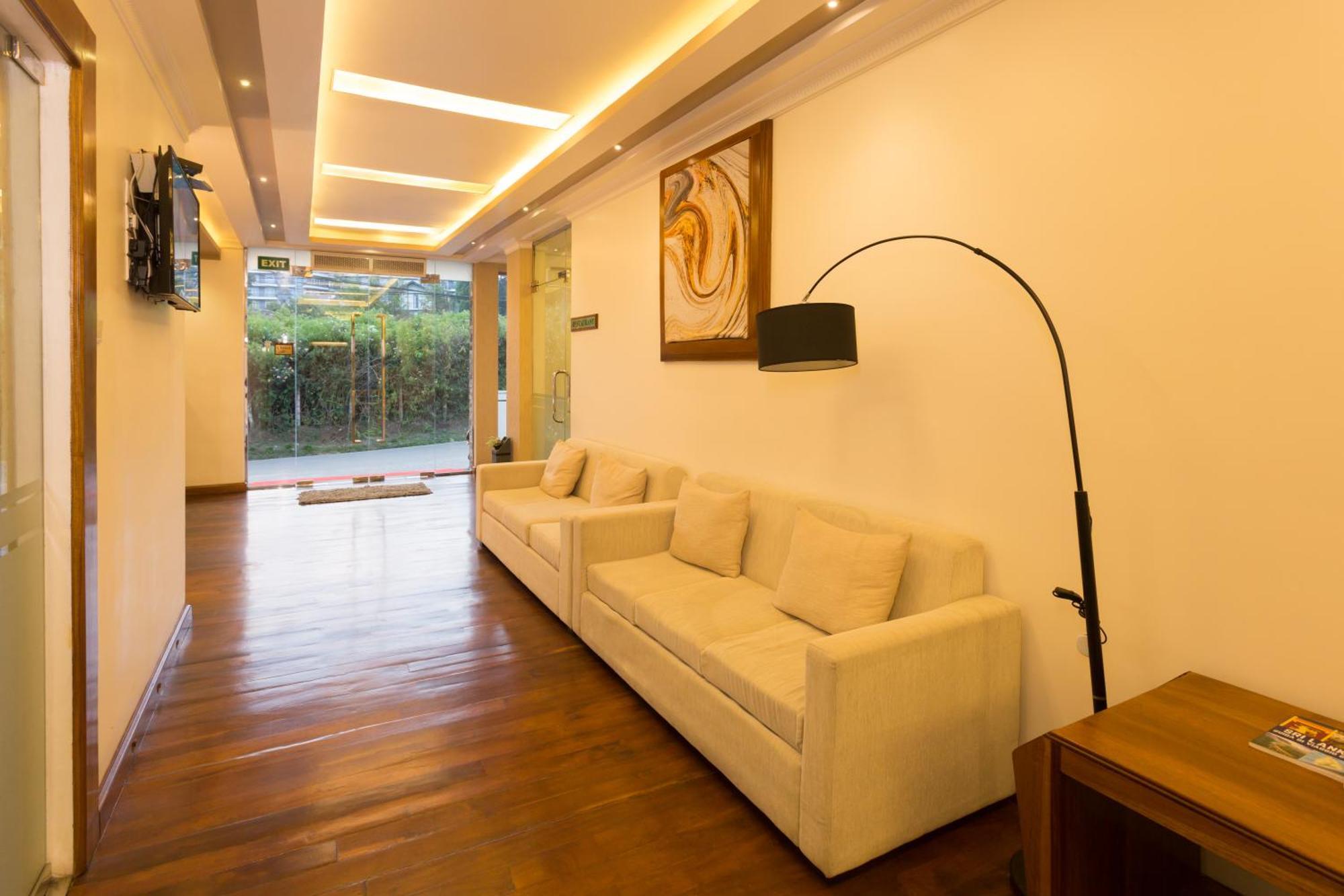Hotel Grand Turf By Gsp Nuwara Eliya Kültér fotó