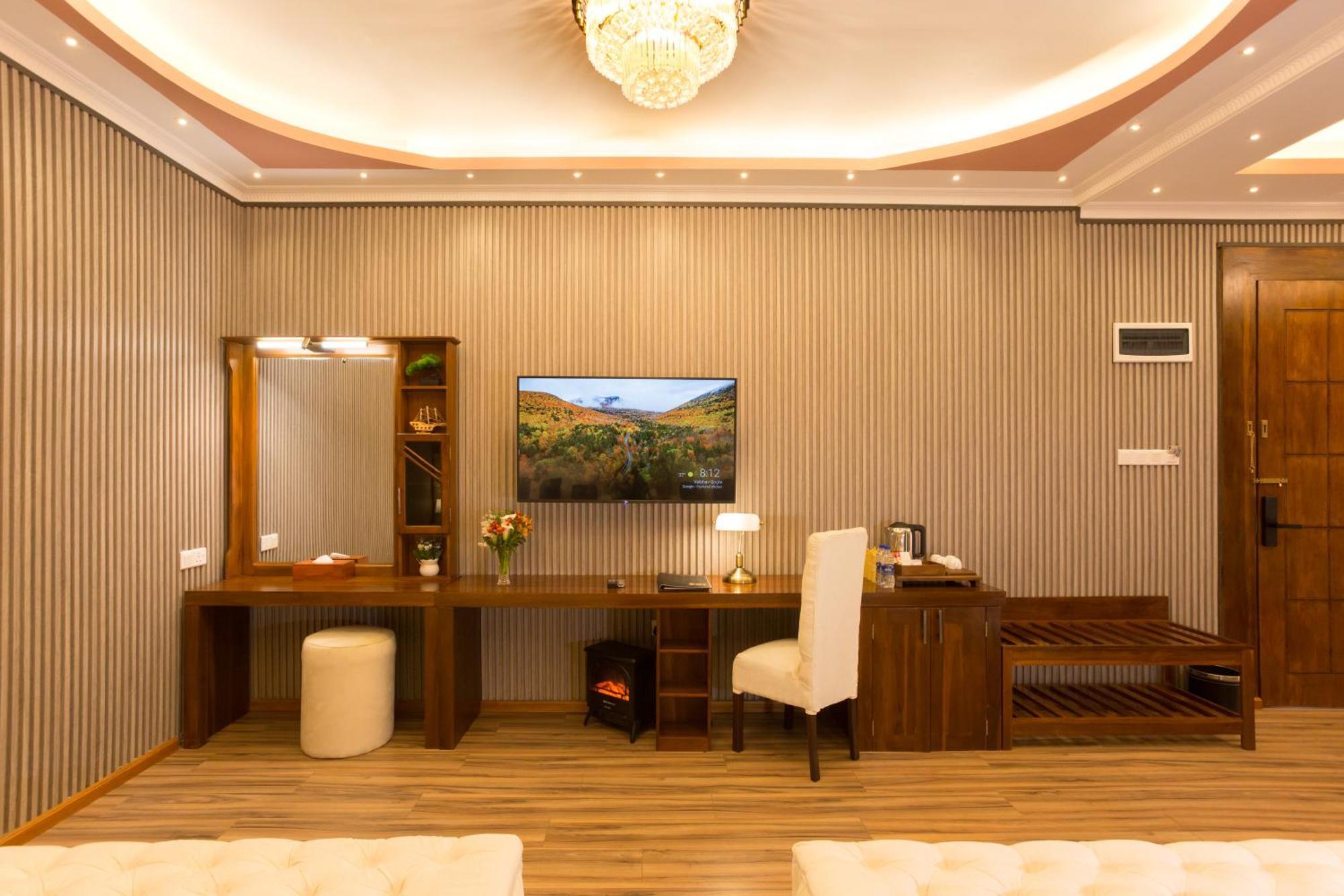 Hotel Grand Turf By Gsp Nuwara Eliya Kültér fotó