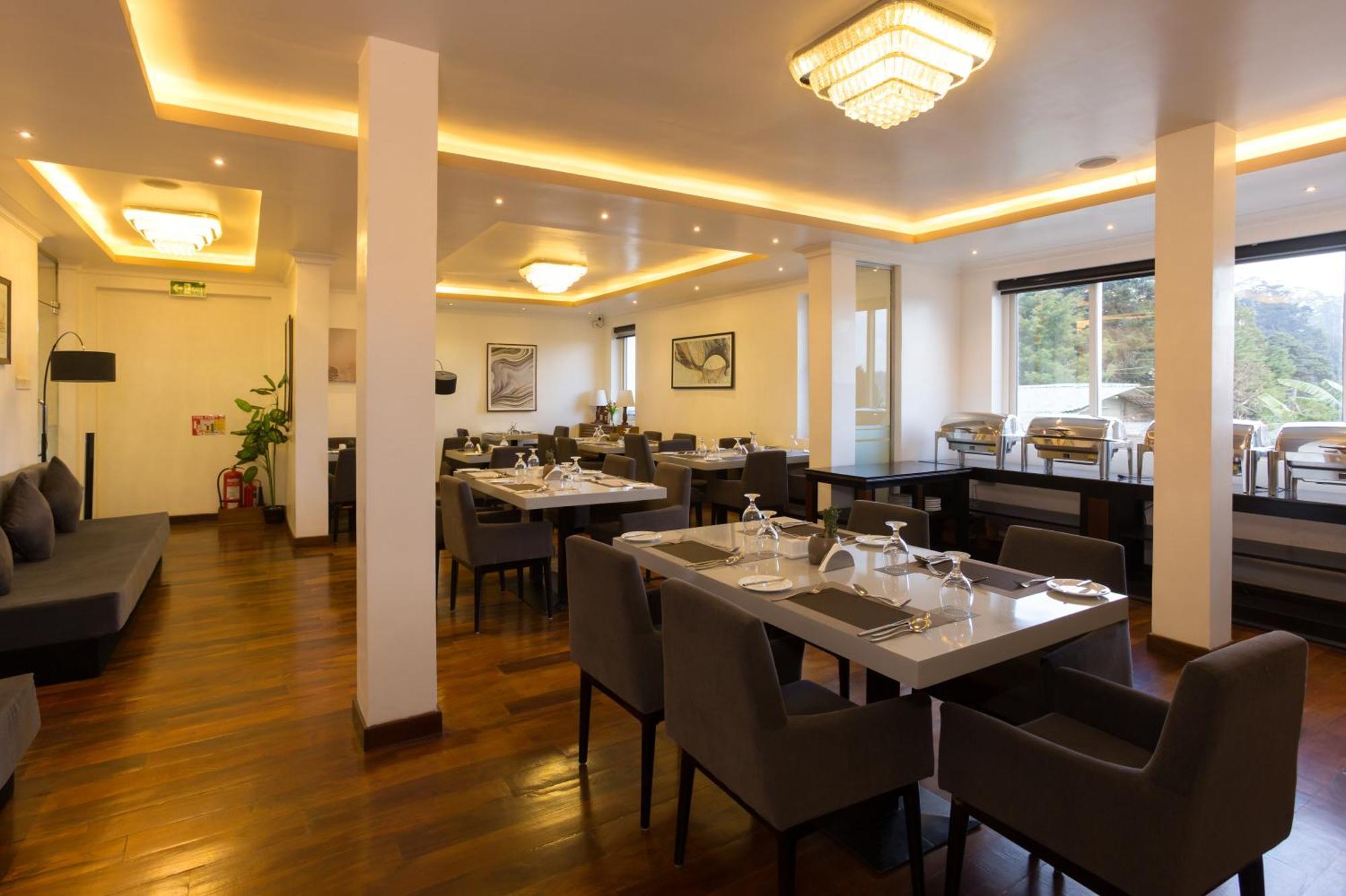 Hotel Grand Turf By Gsp Nuwara Eliya Kültér fotó