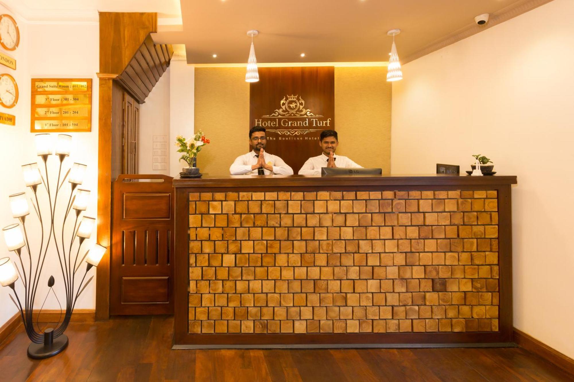 Hotel Grand Turf By Gsp Nuwara Eliya Kültér fotó