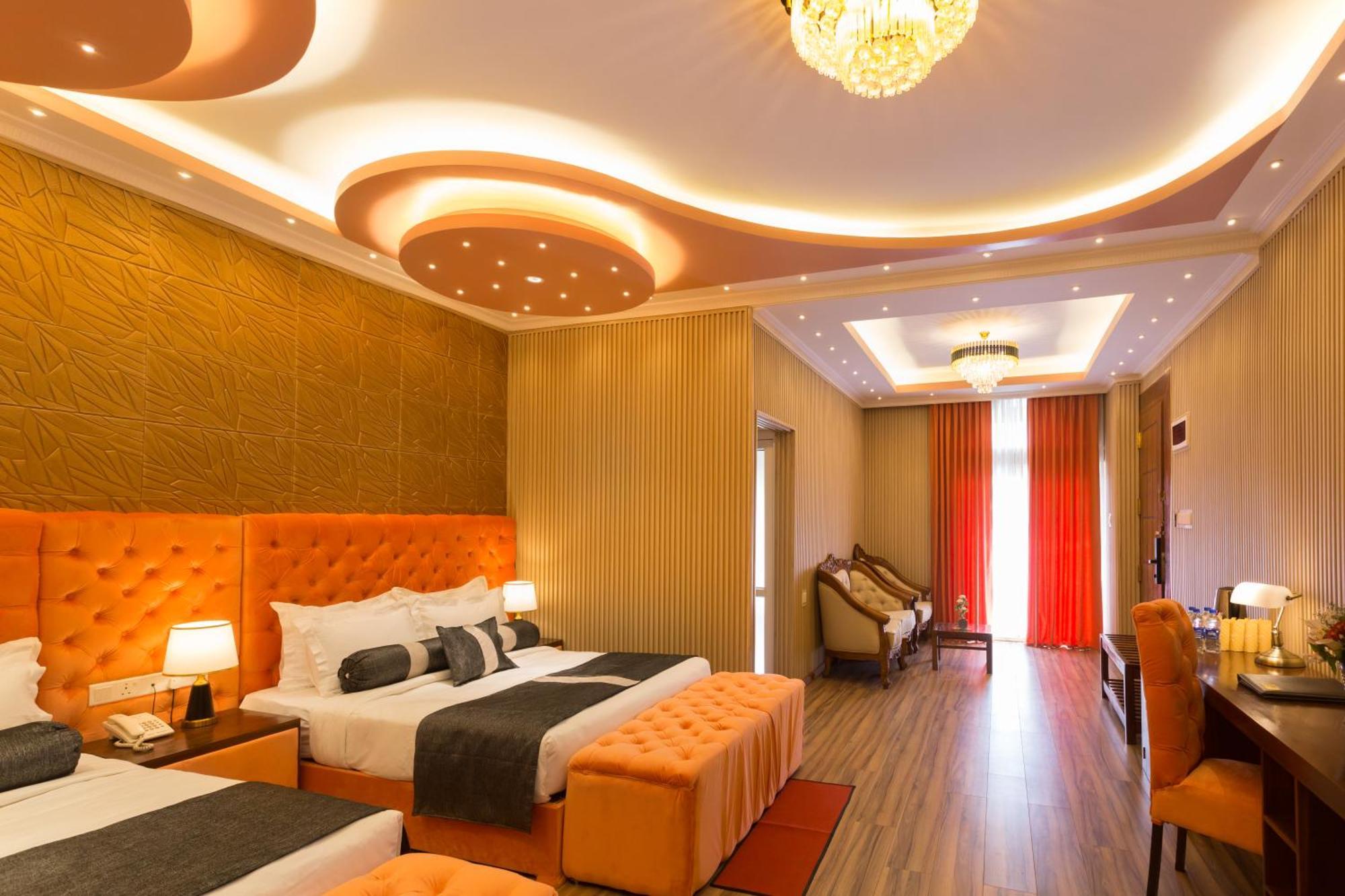 Hotel Grand Turf By Gsp Nuwara Eliya Kültér fotó