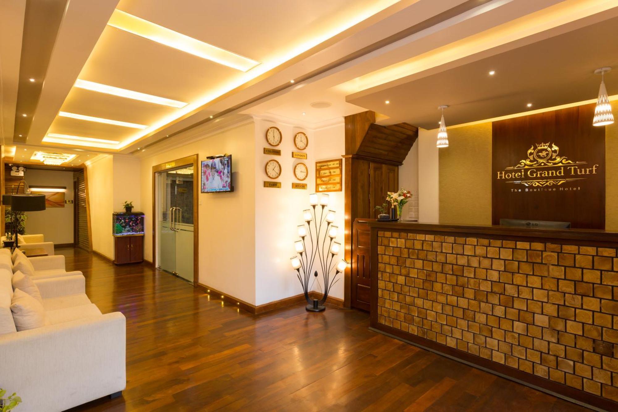 Hotel Grand Turf By Gsp Nuwara Eliya Kültér fotó