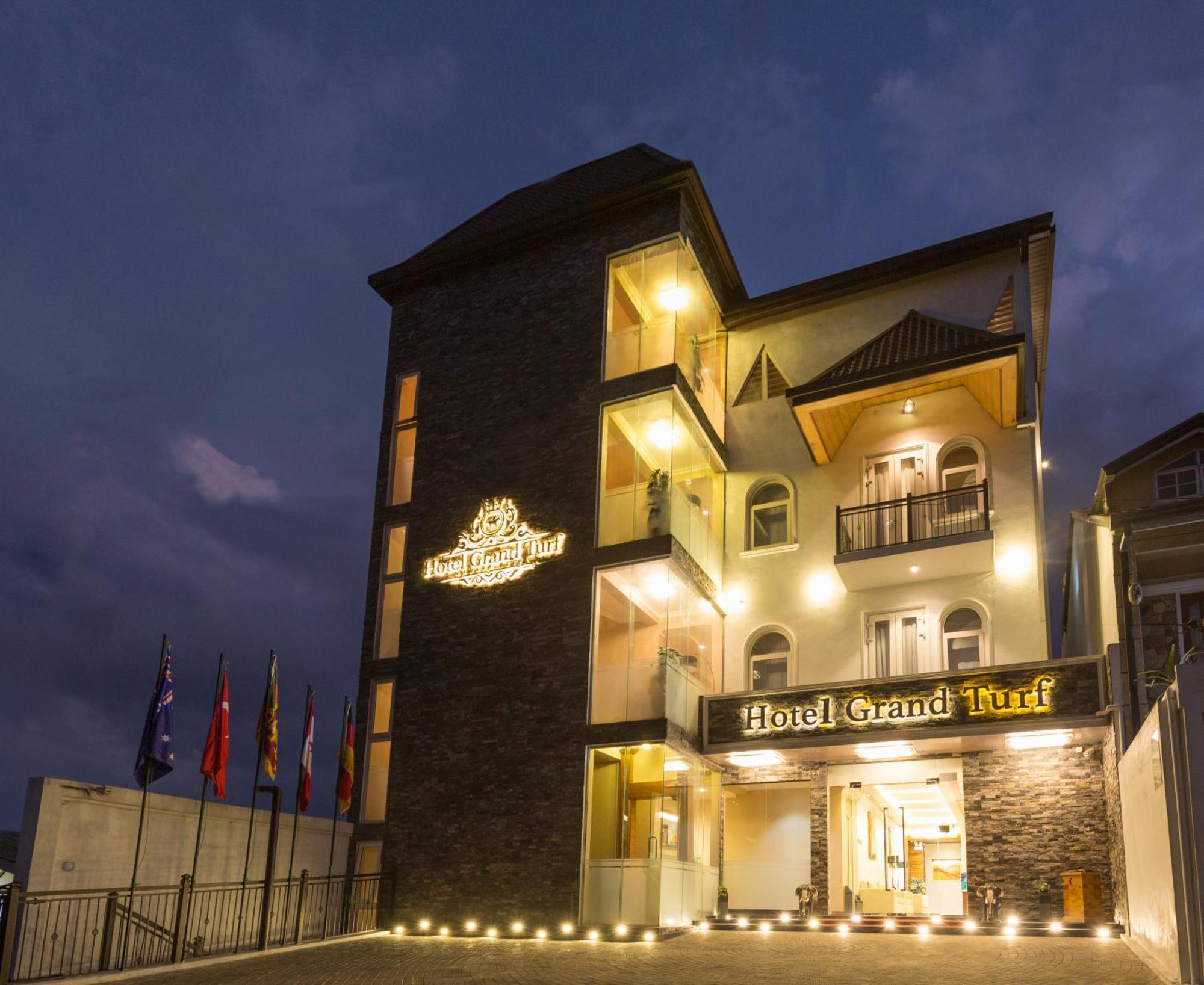 Hotel Grand Turf By Gsp Nuwara Eliya Kültér fotó