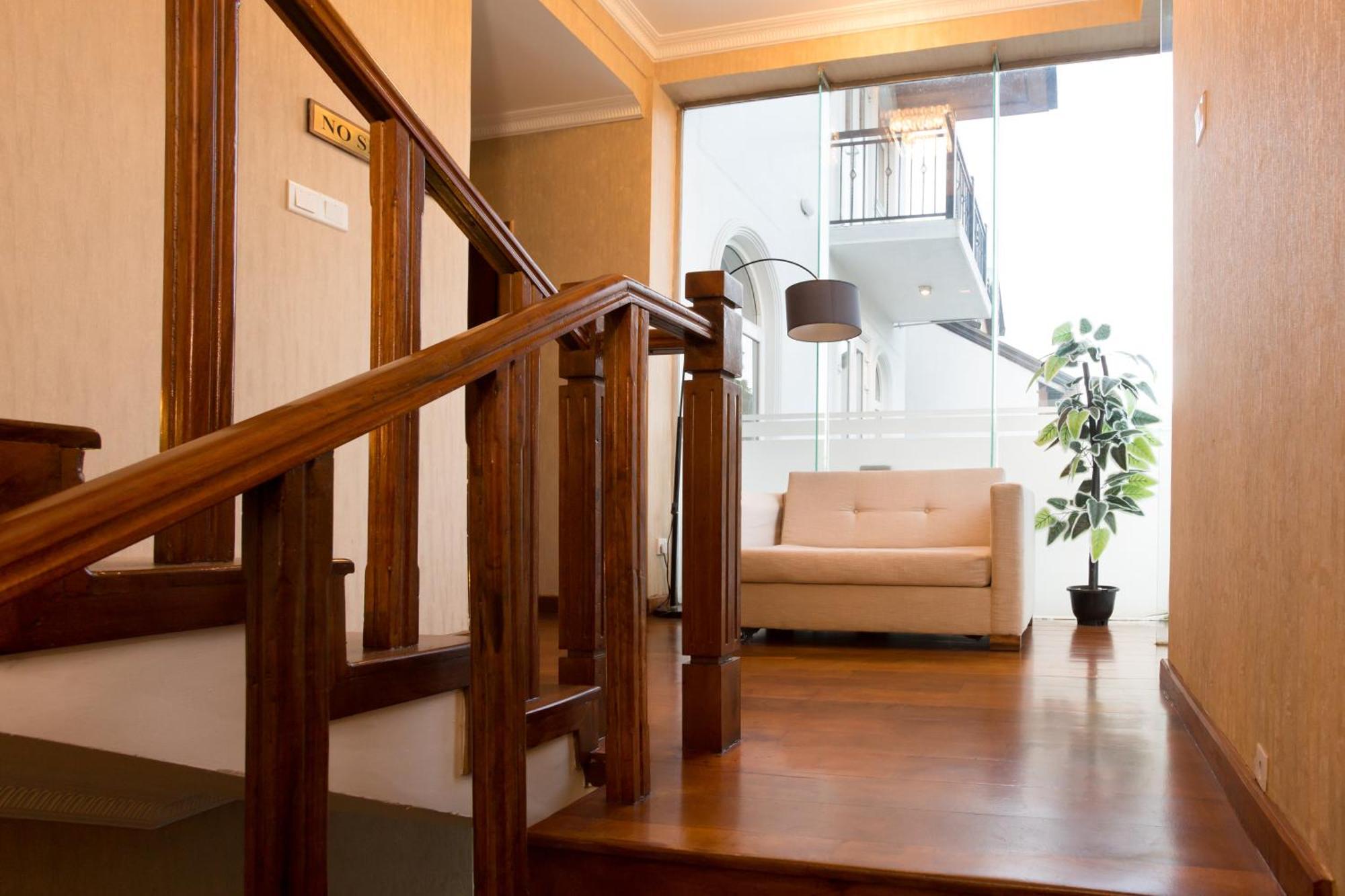 Hotel Grand Turf By Gsp Nuwara Eliya Kültér fotó