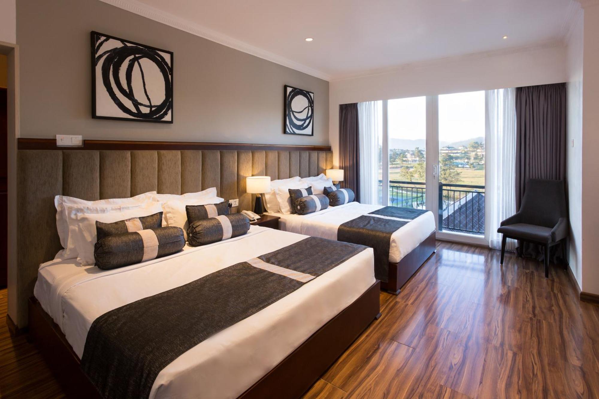 Hotel Grand Turf By Gsp Nuwara Eliya Kültér fotó