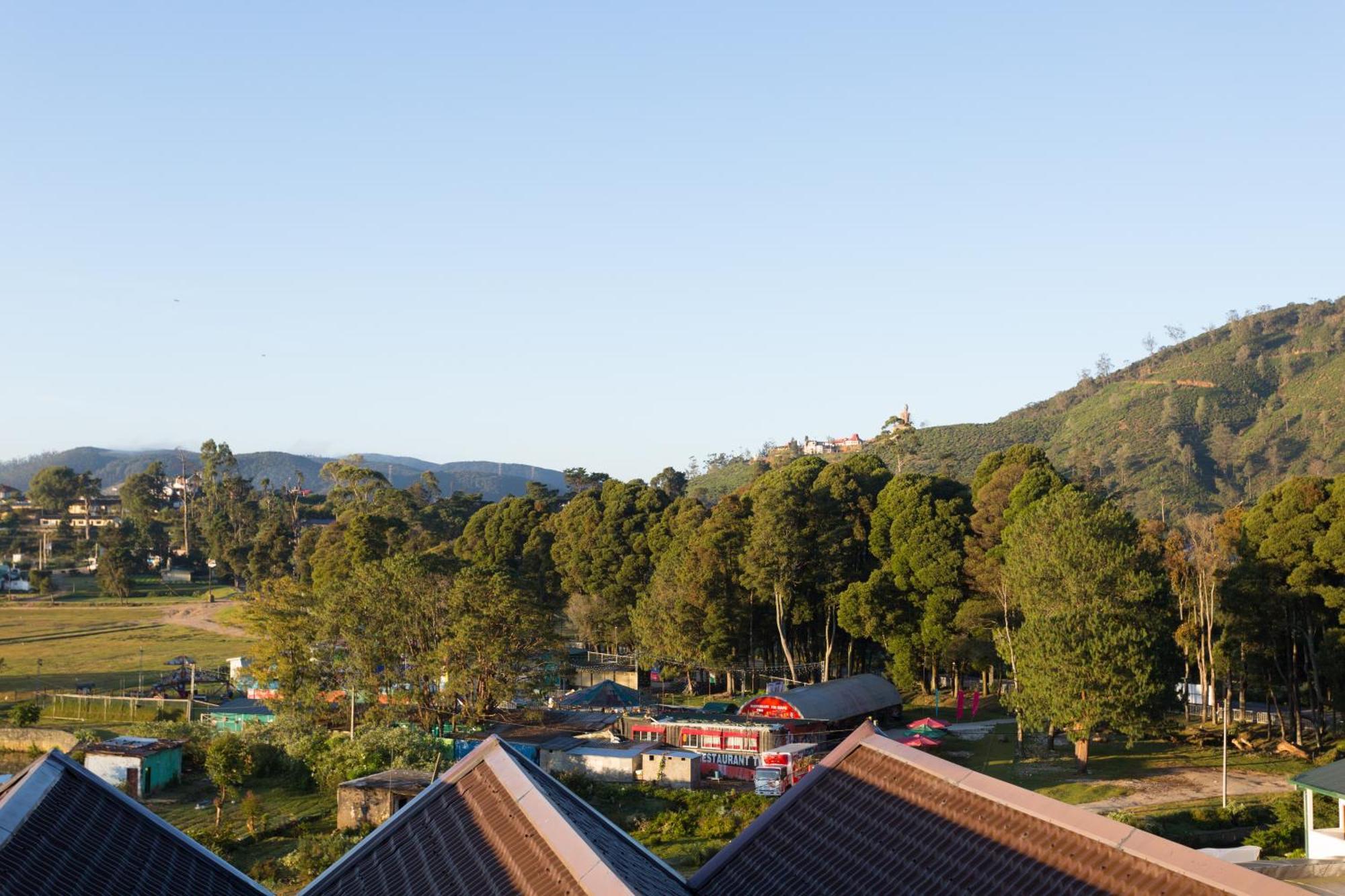 Hotel Grand Turf By Gsp Nuwara Eliya Kültér fotó