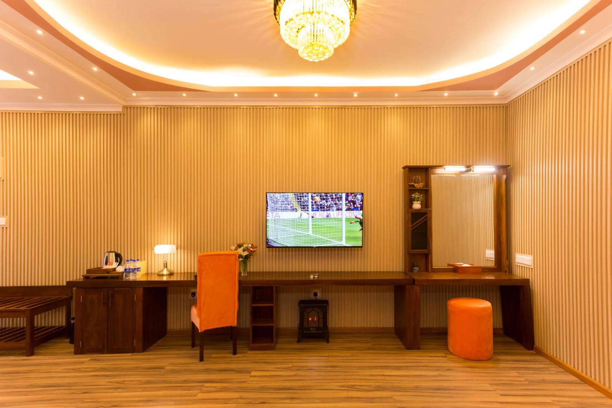 Hotel Grand Turf By Gsp Nuwara Eliya Kültér fotó