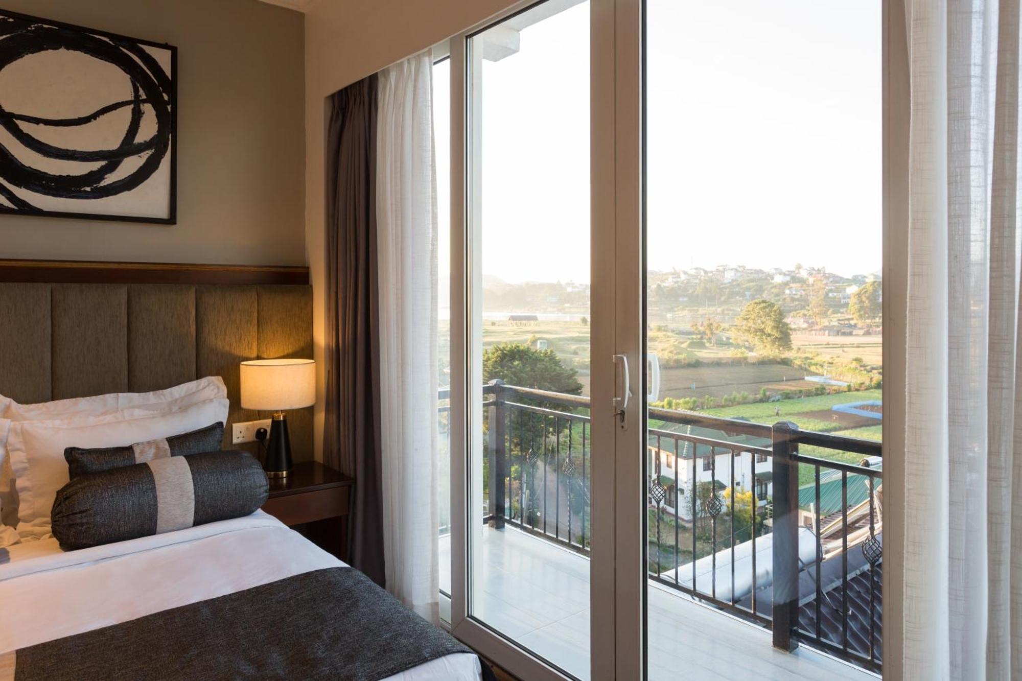 Hotel Grand Turf By Gsp Nuwara Eliya Kültér fotó