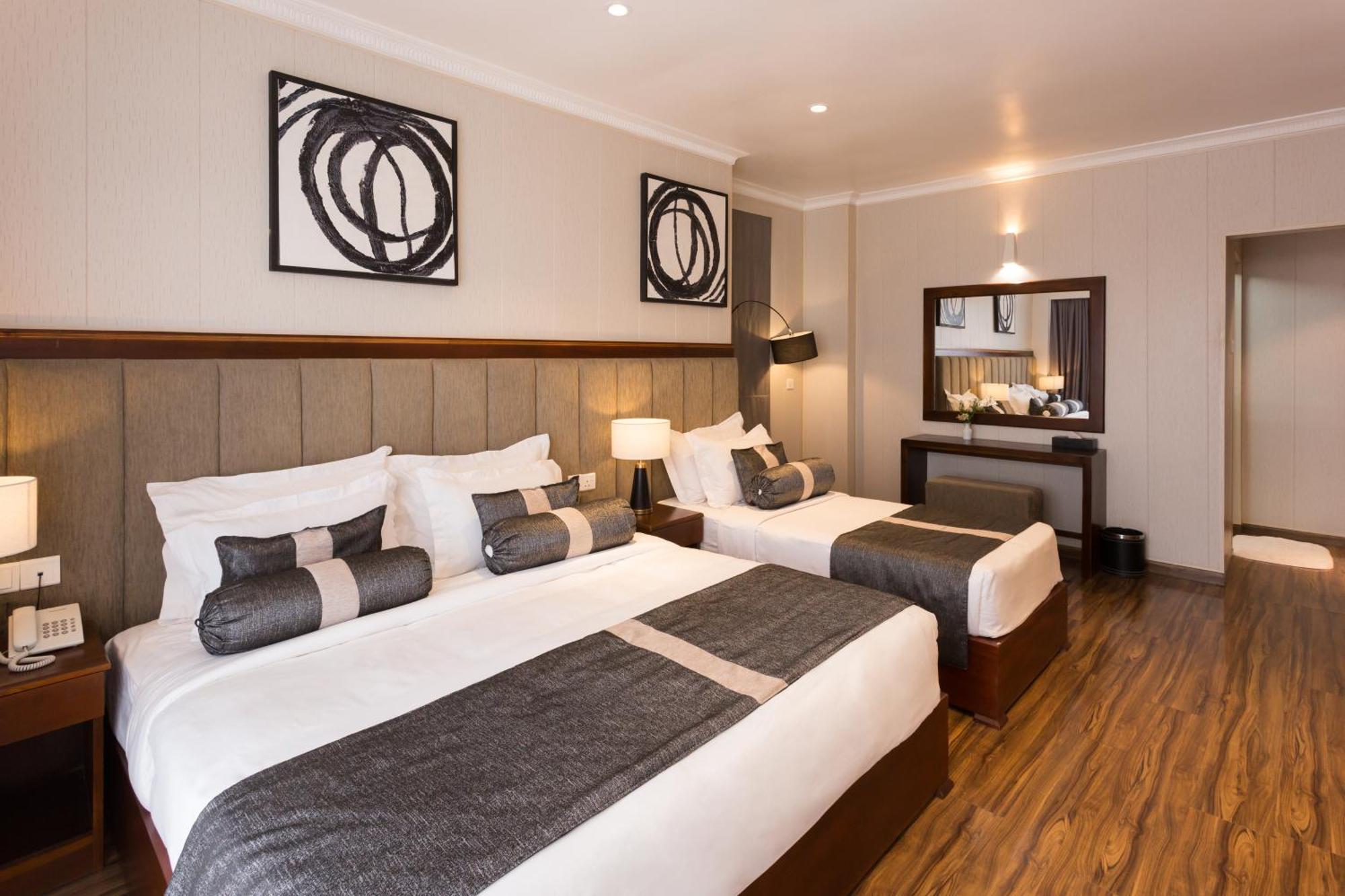 Hotel Grand Turf By Gsp Nuwara Eliya Kültér fotó