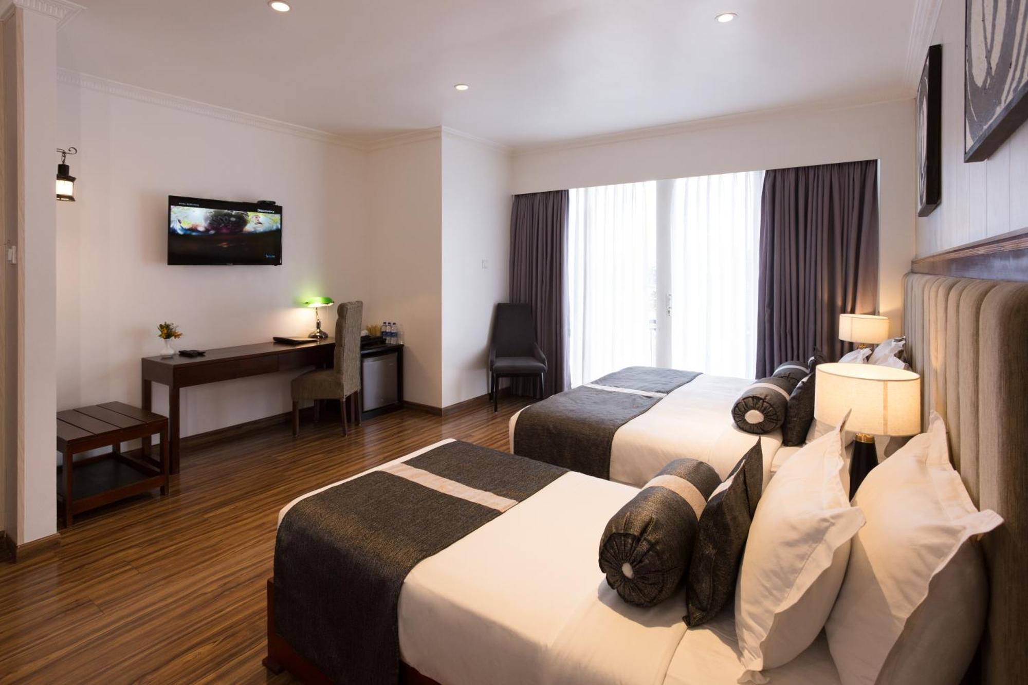 Hotel Grand Turf By Gsp Nuwara Eliya Kültér fotó