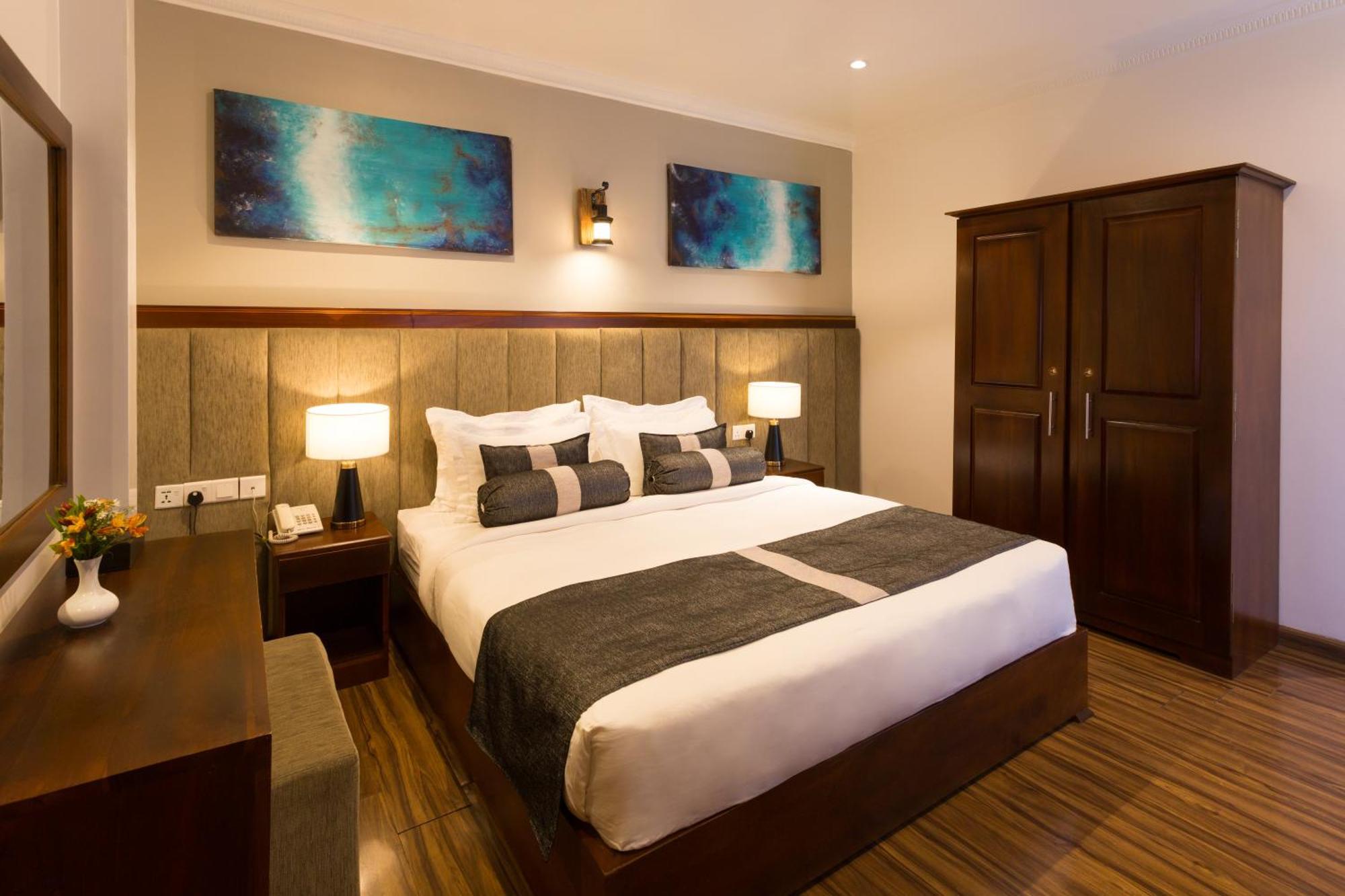 Hotel Grand Turf By Gsp Nuwara Eliya Kültér fotó