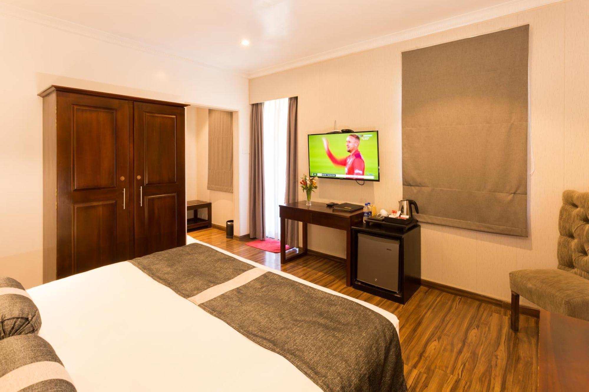 Hotel Grand Turf By Gsp Nuwara Eliya Kültér fotó