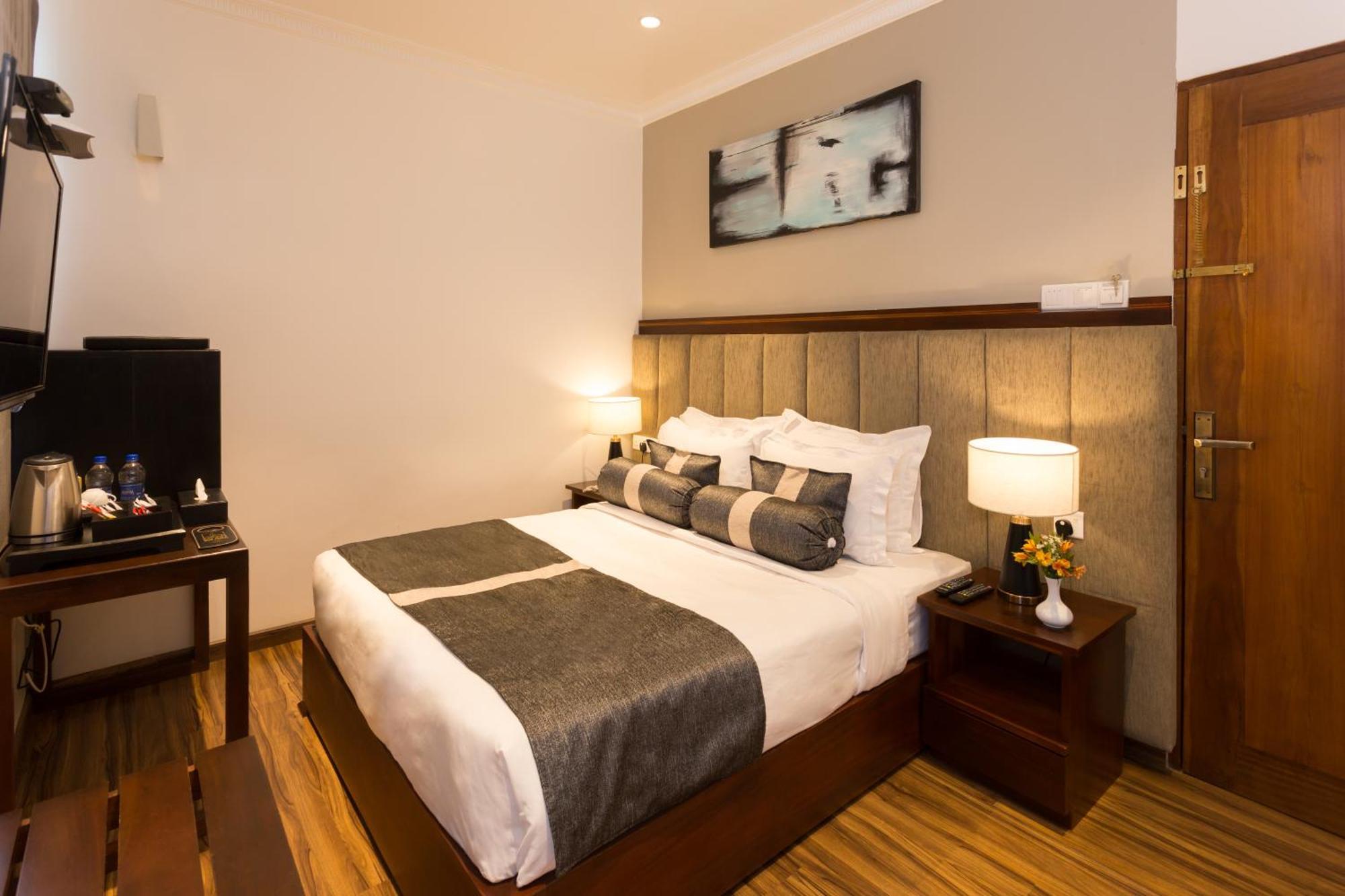 Hotel Grand Turf By Gsp Nuwara Eliya Kültér fotó