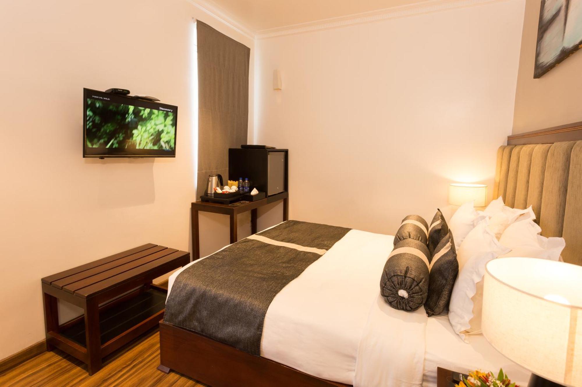 Hotel Grand Turf By Gsp Nuwara Eliya Kültér fotó