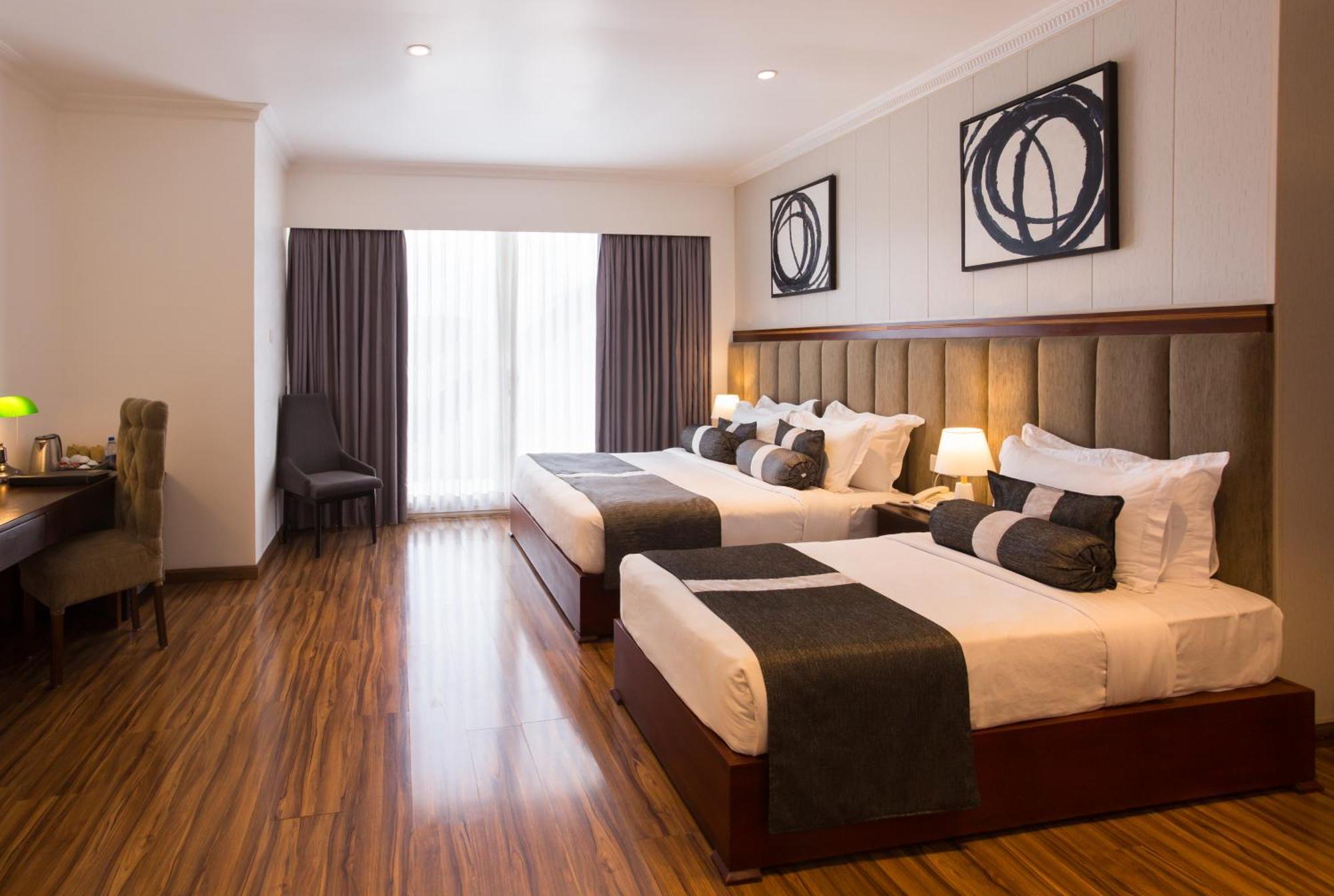 Hotel Grand Turf By Gsp Nuwara Eliya Kültér fotó