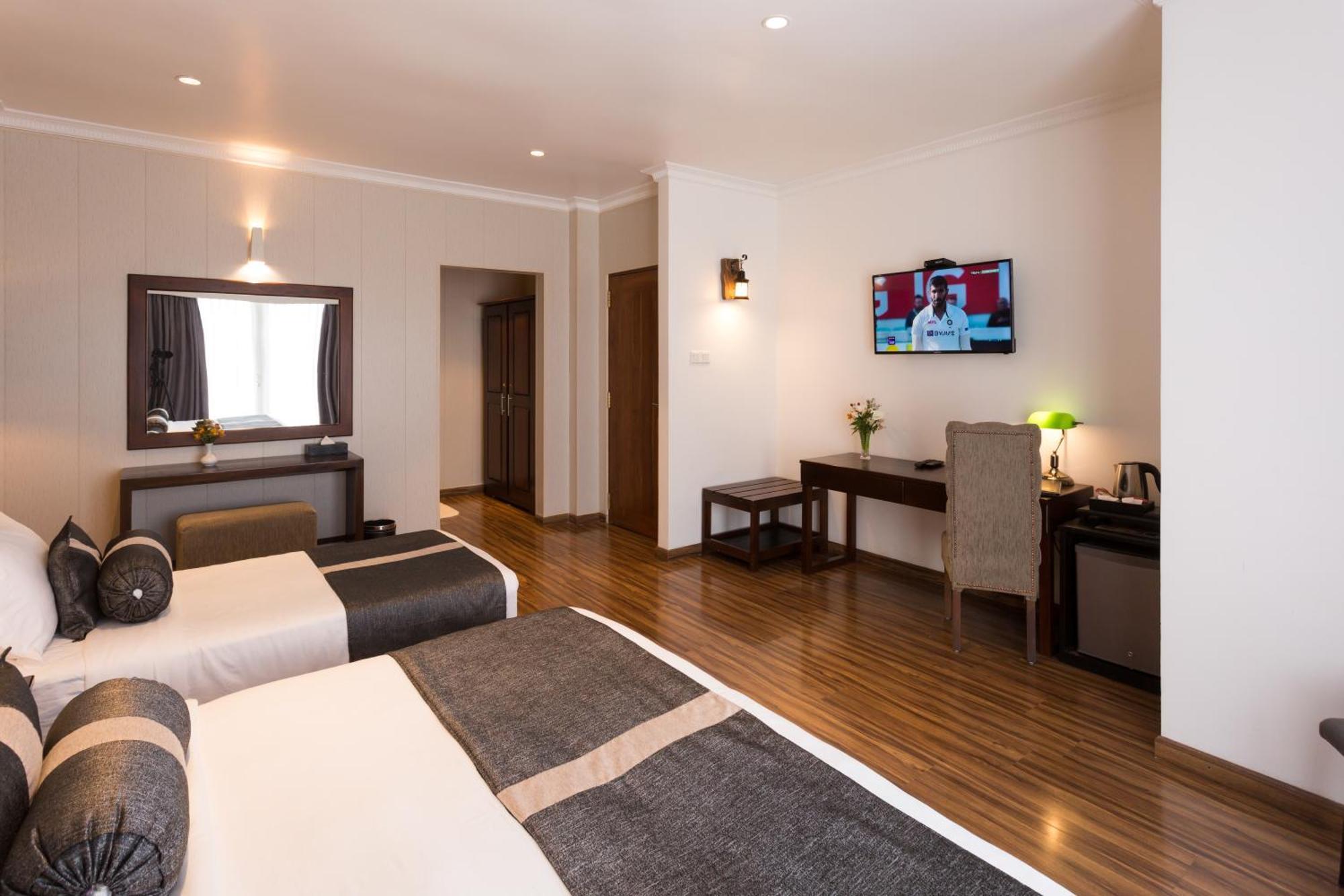 Hotel Grand Turf By Gsp Nuwara Eliya Kültér fotó