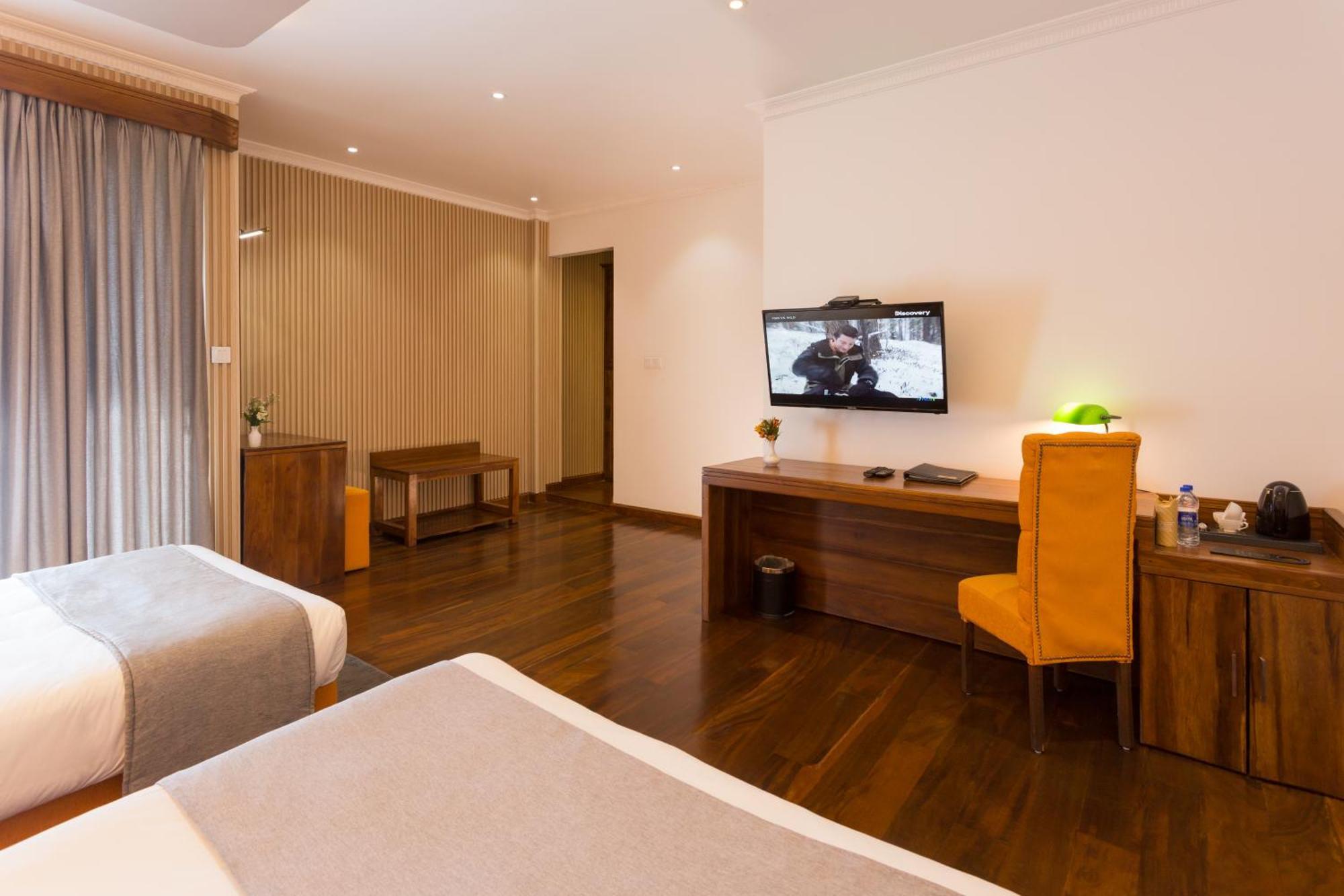 Hotel Grand Turf By Gsp Nuwara Eliya Kültér fotó